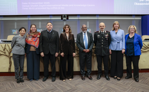 Illicit Trafficking of Cultural Property: Reflections and Shaping the Next Steps